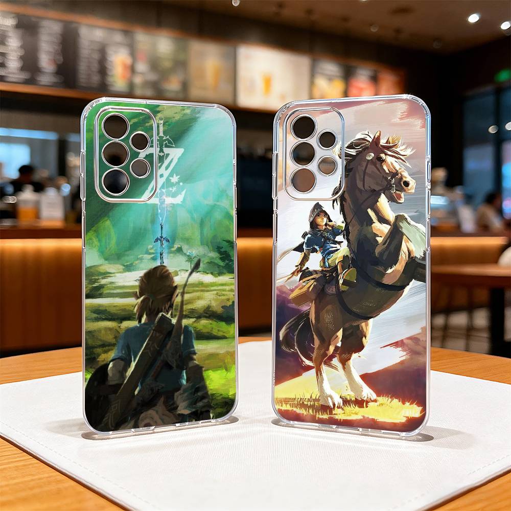Game The Legends Of Z-Zelda Ph – обзор и цена Phone Cases Zelda