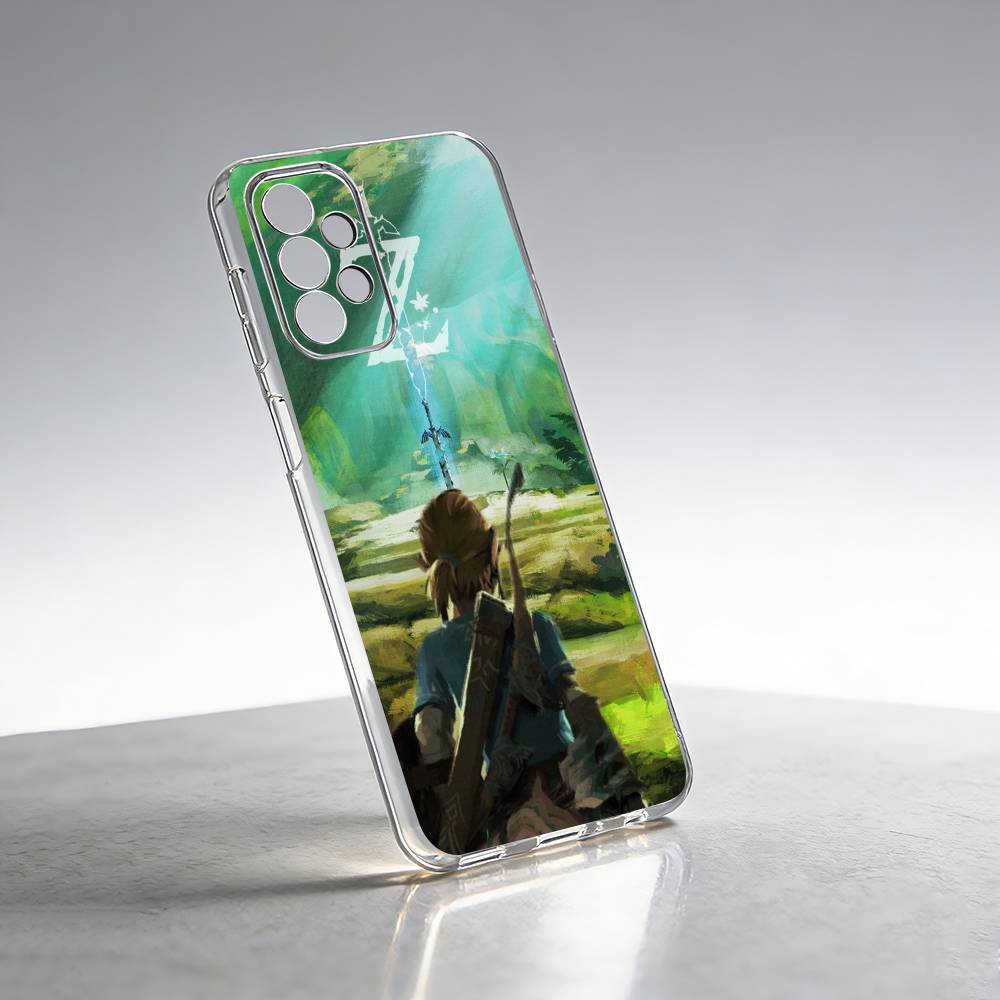 Game The Legends Of Z-Zelda Ph – обзор и цена Phone Cases Zelda
