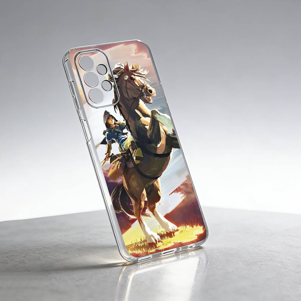 Game The Legends Of Z-Zelda Ph – обзор и цена Phone Cases Zelda