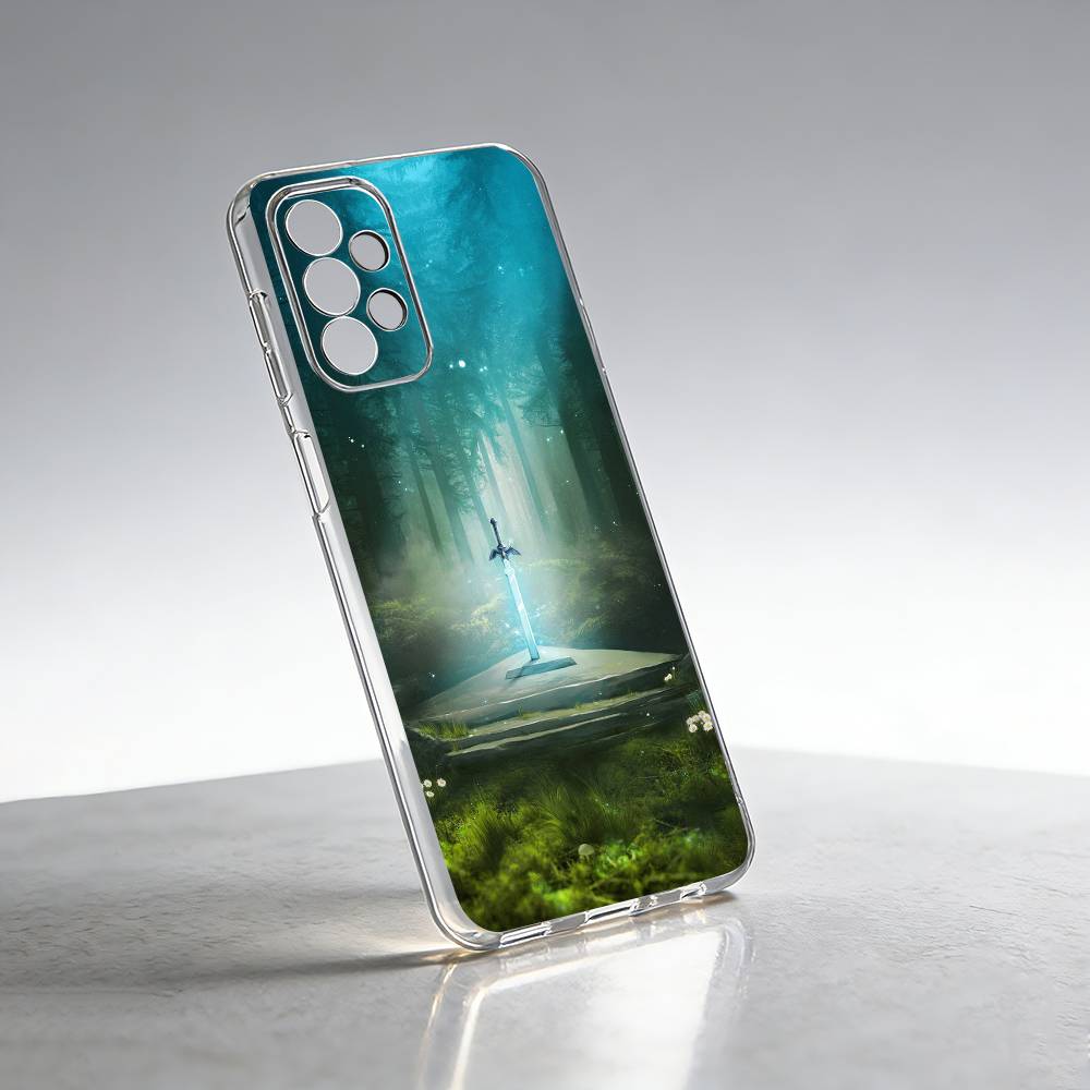 Game The Legends Of Z-Zelda Ph – обзор и цена Phone Cases Zelda