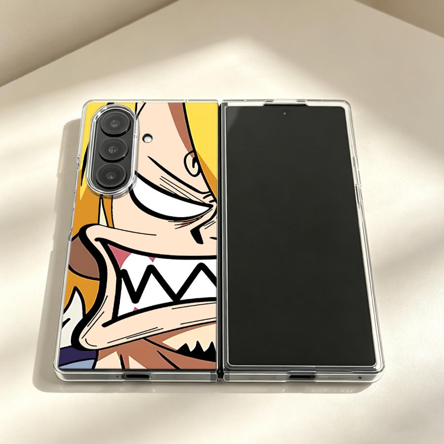 Angry Sanji Anime Case for Sam – обзор и цена Phone Cases Z Fold 7