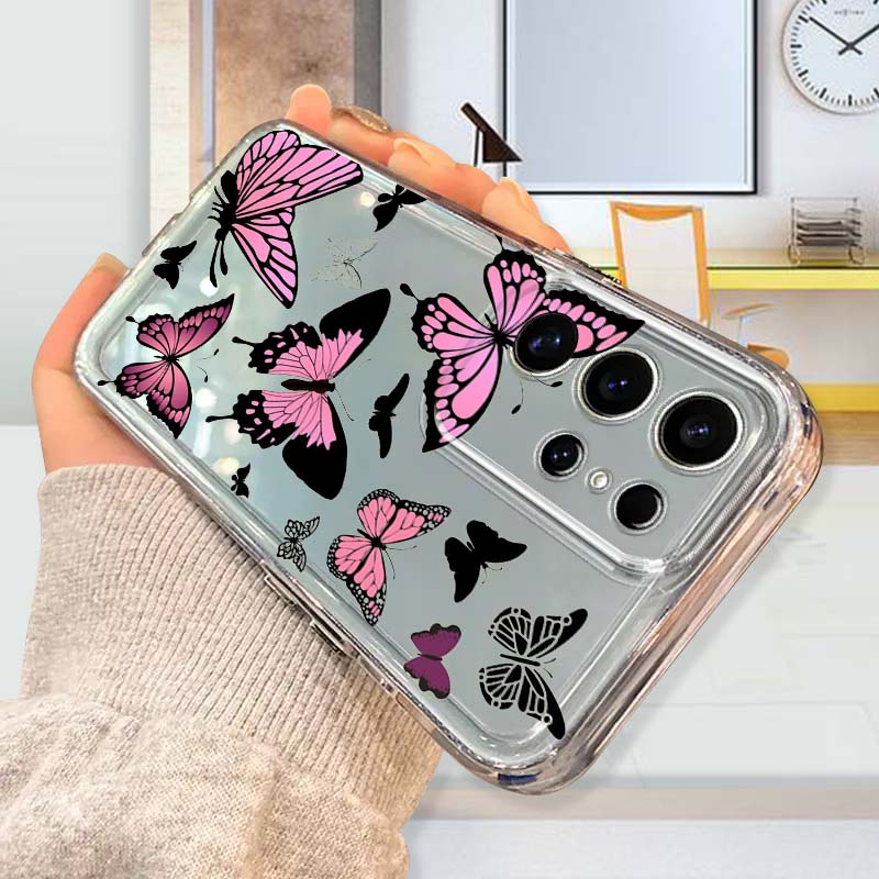 Purple Butterfly Graphic Phone – обзор и цена Phone Cases Purple