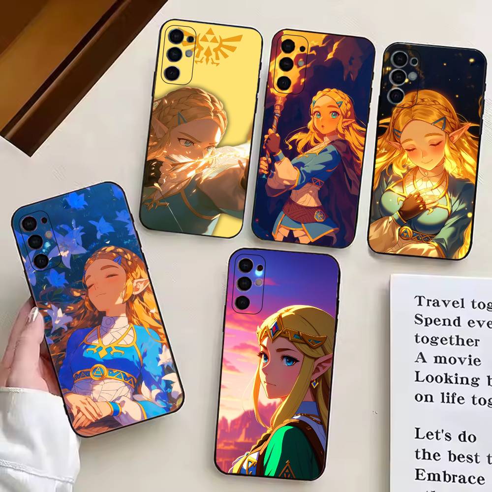 Game The Legend of Z-Zelda Pri – обзор и цена Phone Cases Zelda