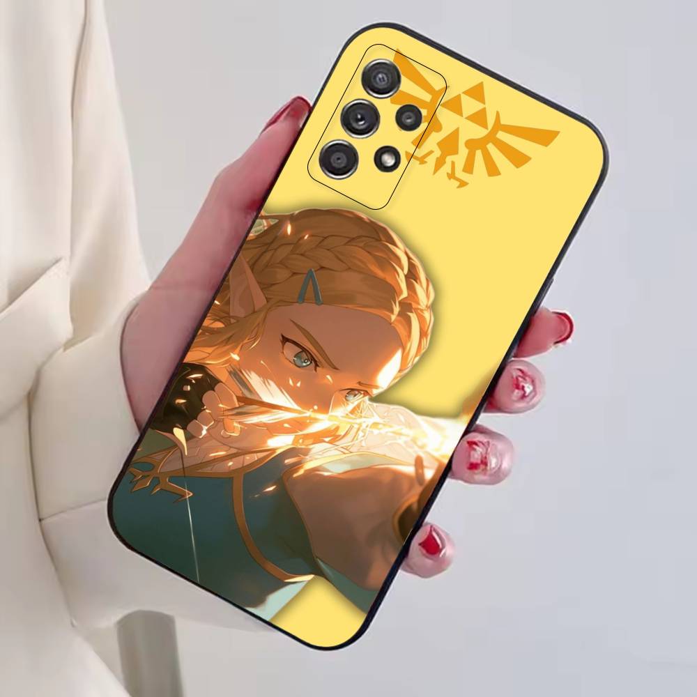 Game The Legend of Z-Zelda Pri – обзор и цена Phone Cases Zelda