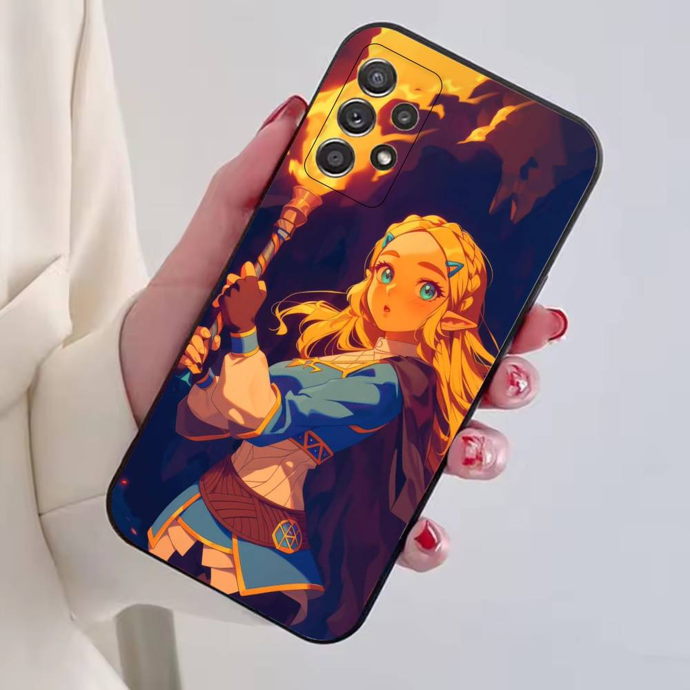 Game The Legend of Z-Zelda Pri – обзор и цена Phone Cases Zelda