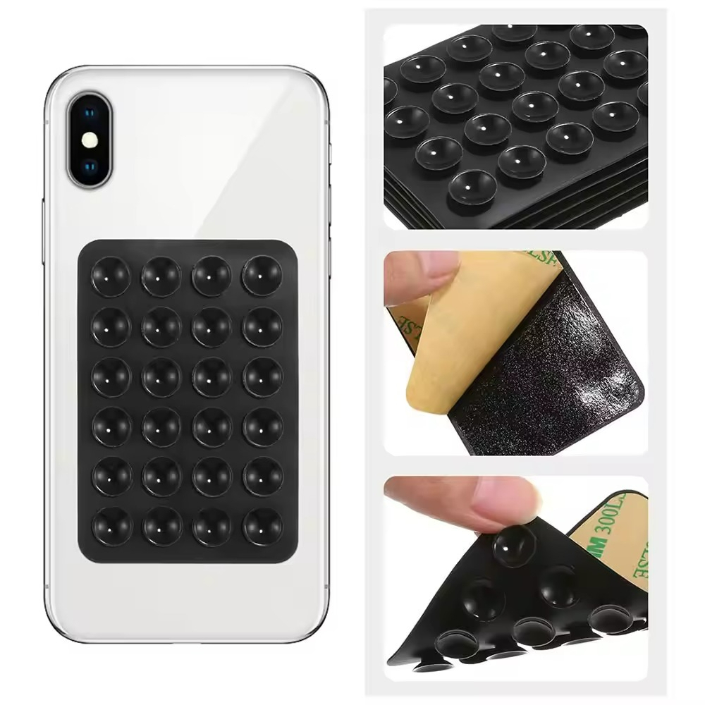 Silicone Suction Cup Phone Hol – обзор и цена Phone Cases Case
