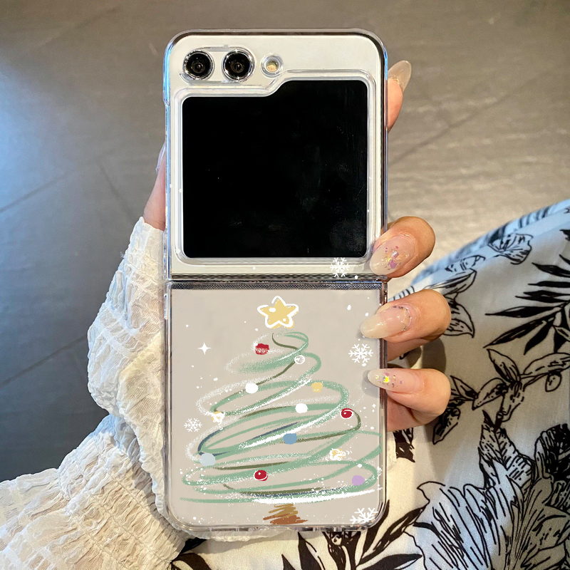 Christmas Tree Phone Case For  – обзор и цена Phone Cases Z Fold 7