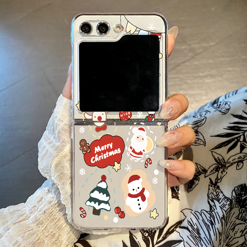 Christmas Tree Phone Case For  – обзор и цена Phone Cases Z Fold 7