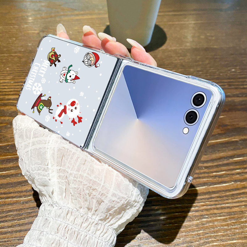 Christmas Tree Phone Case For  – обзор и цена Phone Cases Z Fold 7