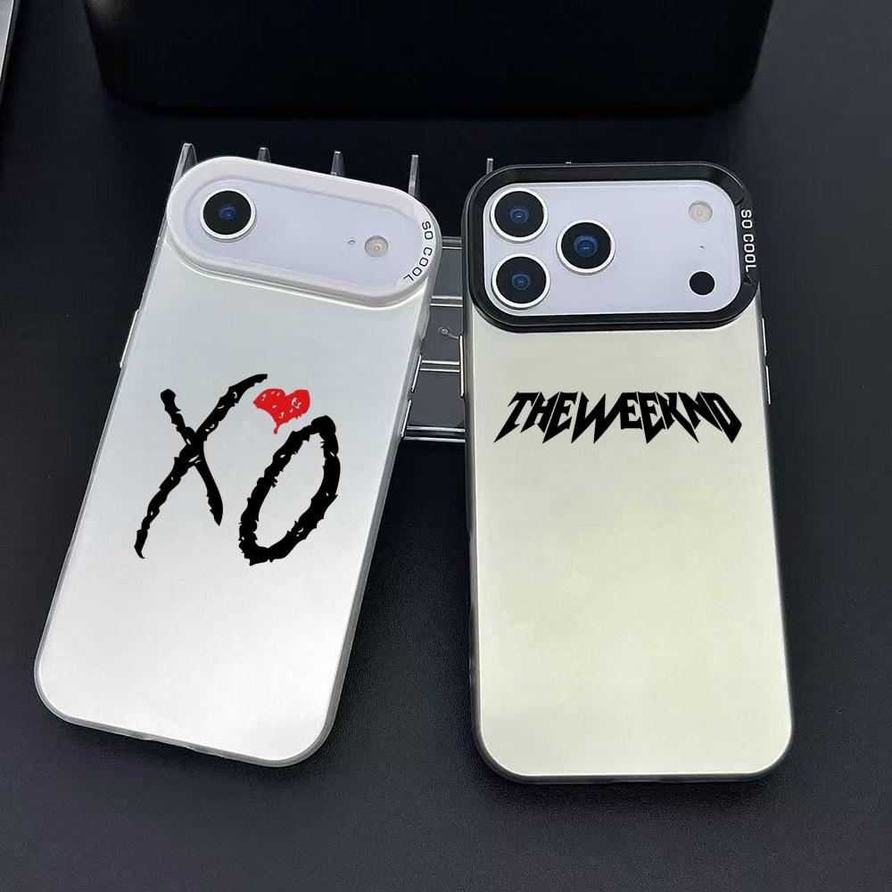 Rapper Singer The W-Weeknd Pho – обзор и цена Phone Cases Iphone 15 Pro Max
