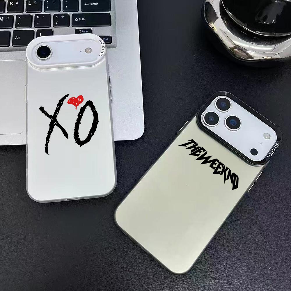 Rapper Singer The W-Weeknd Pho – обзор и цена Phone Cases Iphone 15 Pro Max