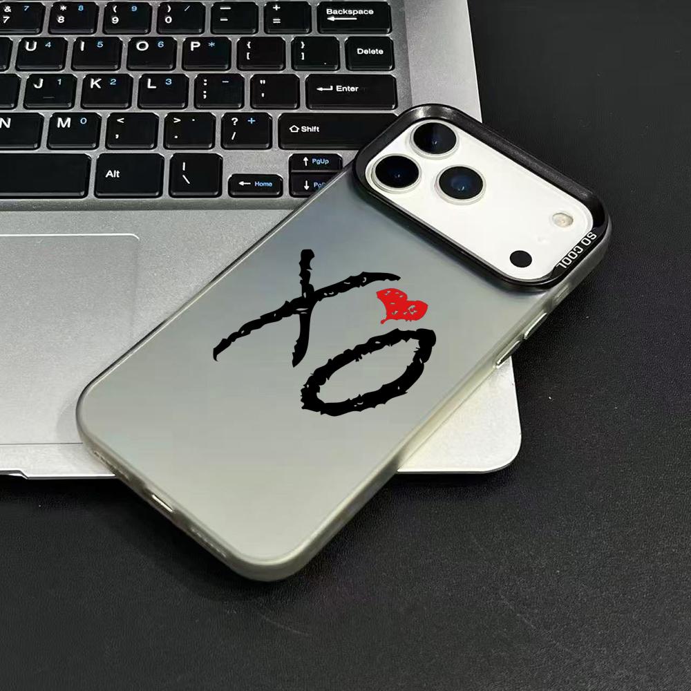 Rapper Singer The W-Weeknd Pho – обзор и цена Phone Cases Iphone 15 Pro Max
