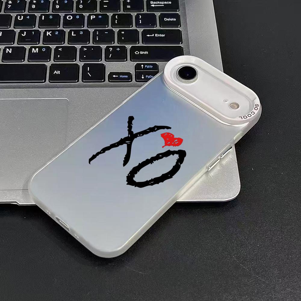 Rapper Singer The W-Weeknd Pho – обзор и цена Phone Cases Iphone 15 Pro Max