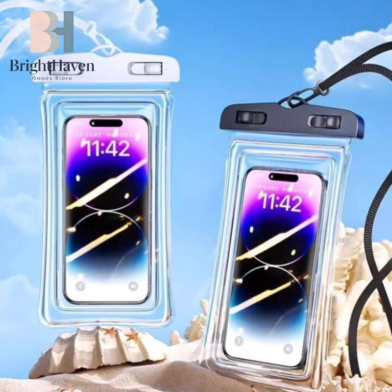 Waterproof Phone Pouch Drift D – обзор и цена Phone Cases H&M