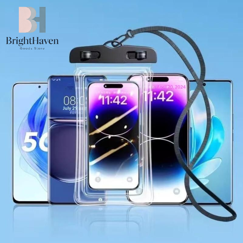 Waterproof Phone Pouch Drift D – обзор и цена Phone Cases H&M