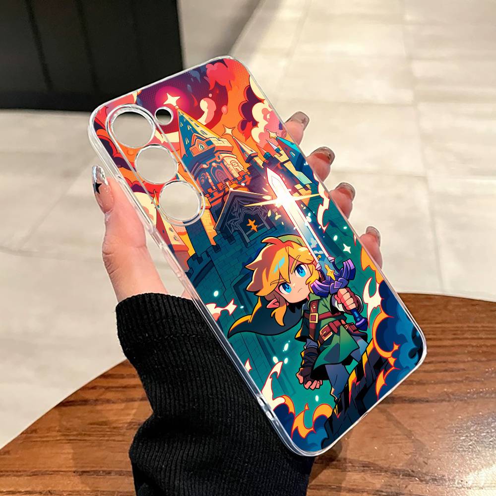 Game The LegendS Z-ZeldaS   Ph – обзор и цена Phone Cases Zelda