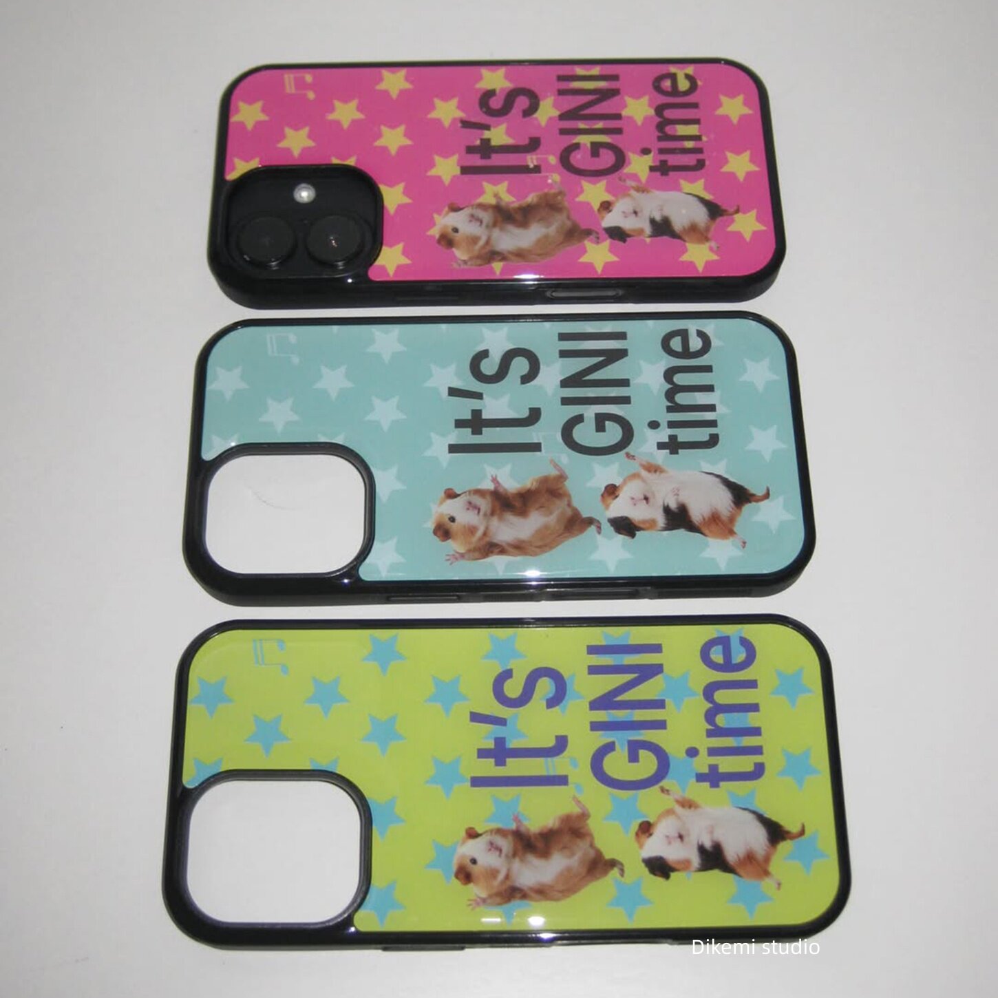 Korean Vintage Guinea Pig Star – обзор и цена Phone Cases Y2K