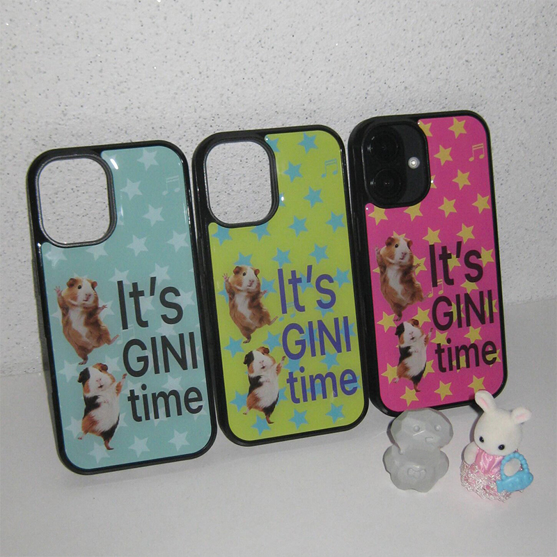 Korean Vintage Guinea Pig Star – обзор и цена Phone Cases Y2K