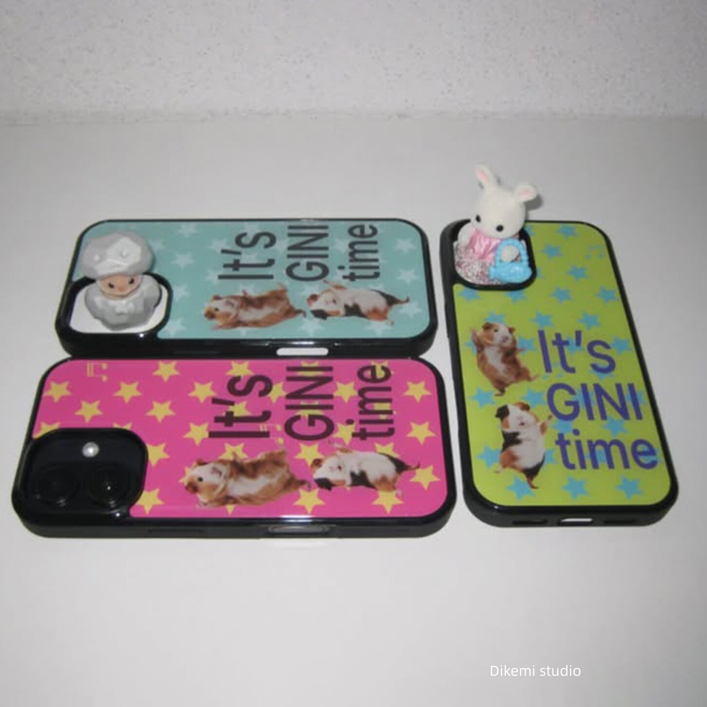 Korean Vintage Guinea Pig Star – обзор и цена Phone Cases Y2K