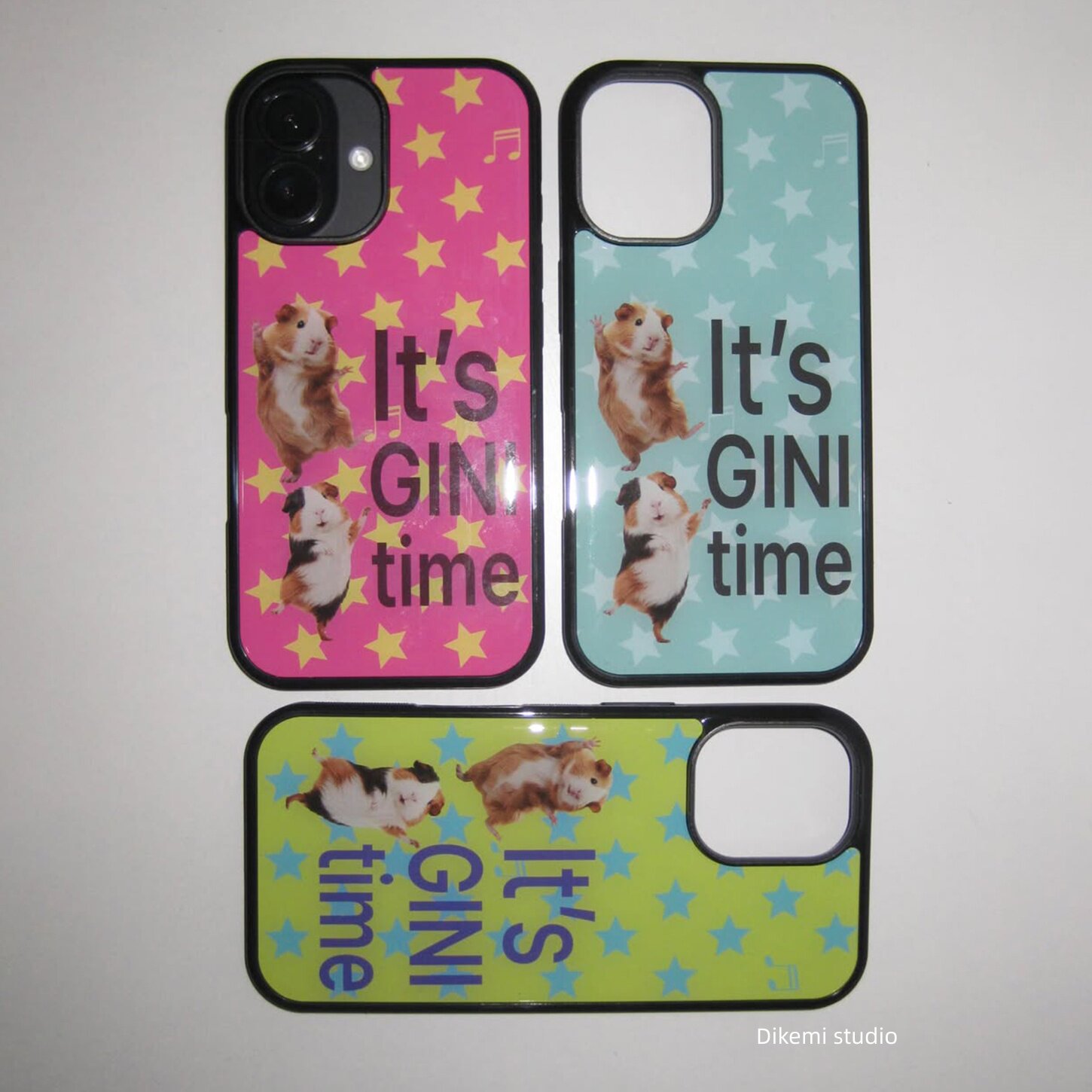 Korean Vintage Guinea Pig Star – обзор и цена Phone Cases Y2K