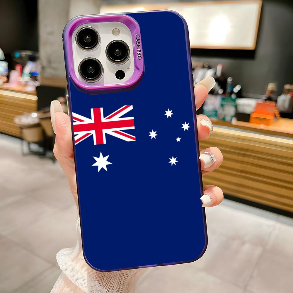 Sports Australia Flag football – обзор и цена Phone Cases Australia