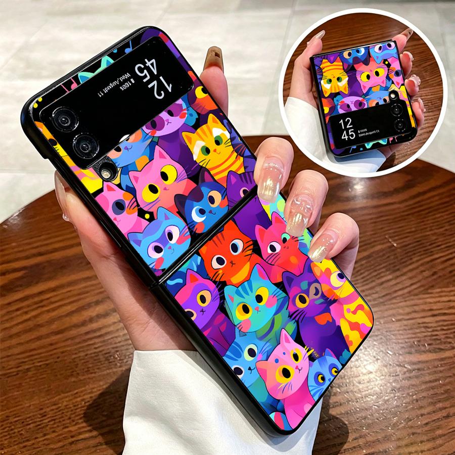 Full Cover Cat Phone Cover Cas – обзор и цена Phone Cases Z Fold 7