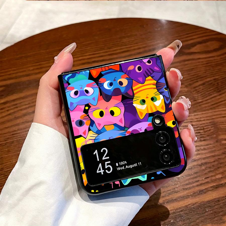 Full Cover Cat Phone Cover Cas – обзор и цена Phone Cases Z Fold 7