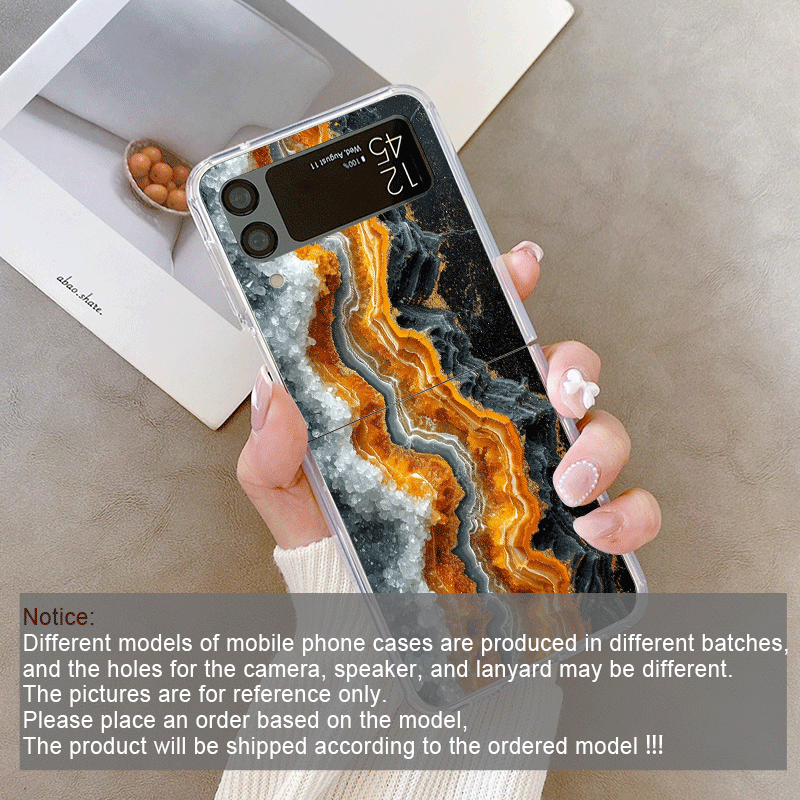 Artistic Colorful Marble Textu – обзор и цена Phone Cases Z Fold 7
