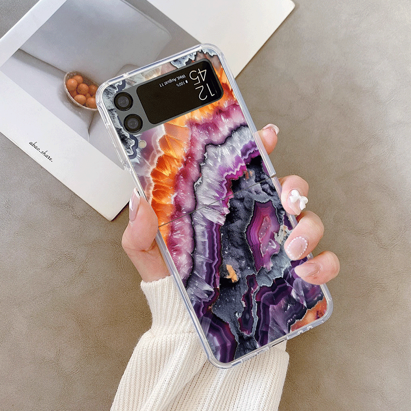 Artistic Colorful Marble Textu – обзор и цена Phone Cases Z Fold 7