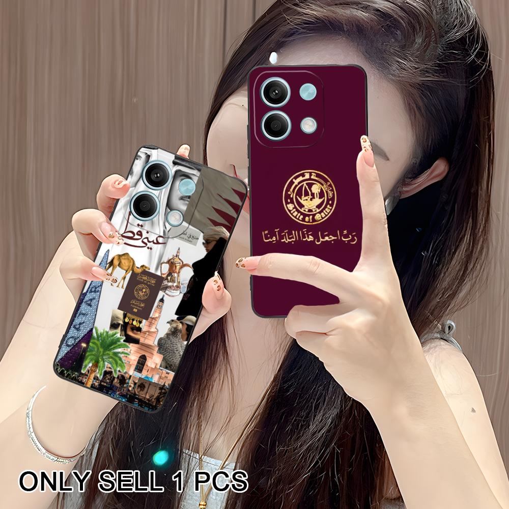 Qatar Flag Matte TPU Mobile Ph – обзор и цена Phone Cases Qatar