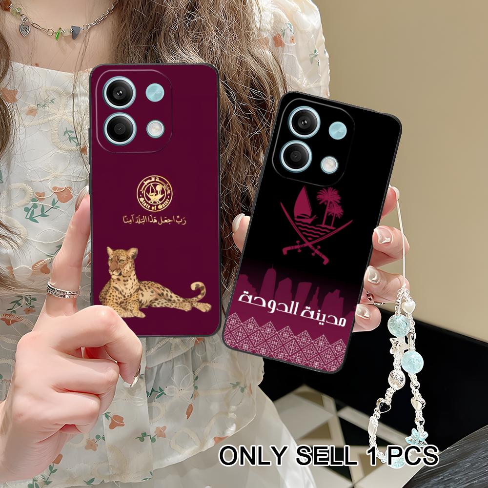 Qatar Flag Matte TPU Mobile Ph – обзор и цена Phone Cases Qatar